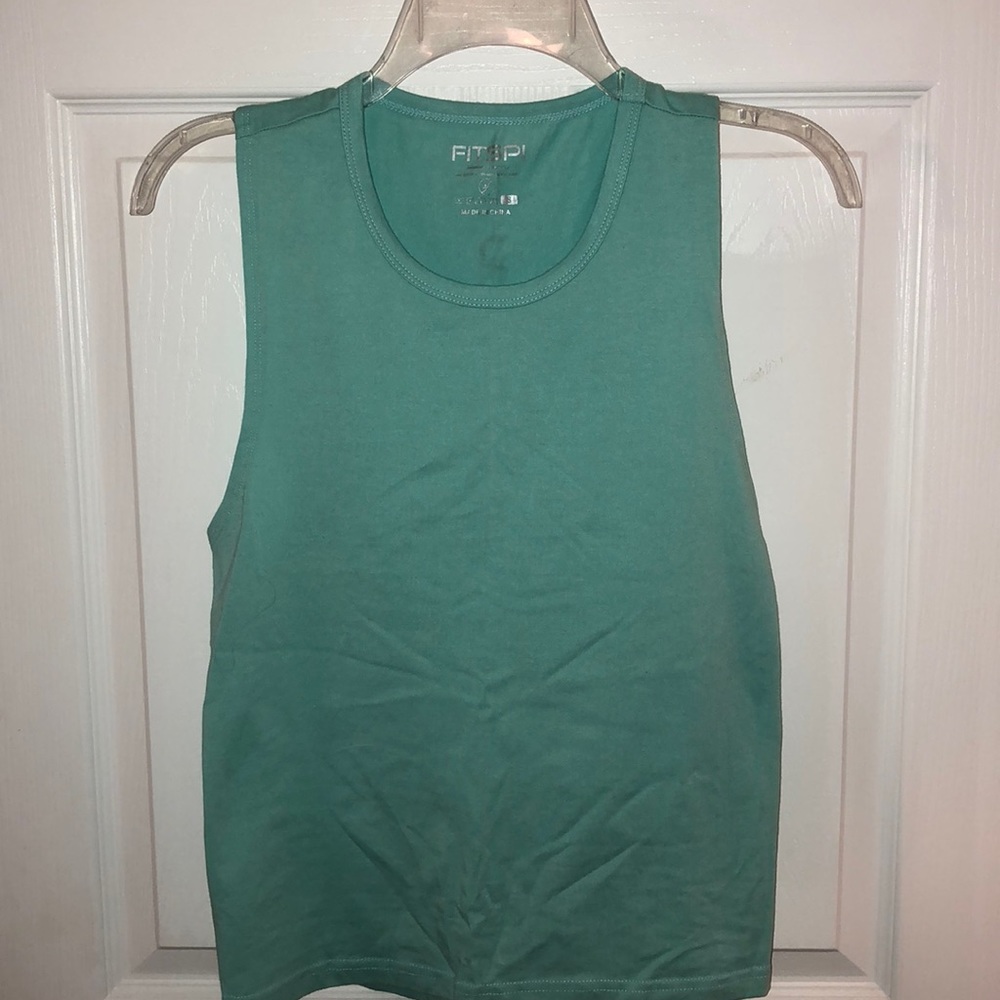 Fitspi fitness tank
